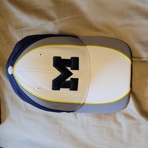 UofM one fit ball cap